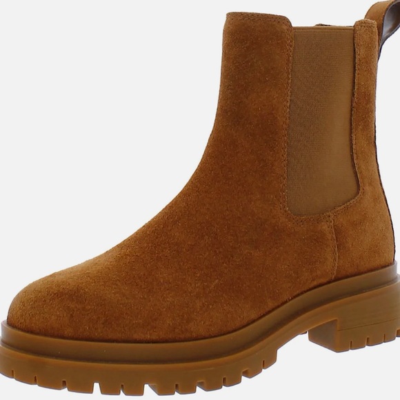 Lauren Ralph Lauren Corinne Bootie - Picture 1 of 10